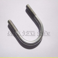 供应 U型螺栓，厂家直销