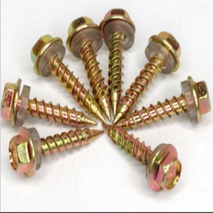 供应 六角钻尾丝