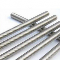 供应碳钢氧化发黑8.8级丝杠 车床精密国产高强度螺纹丝杆