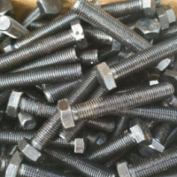 供应高强度 8.8级 螺栓 高强度细牙螺栓