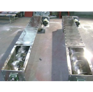 供应 优质不锈钢螺旋输送机 绞龙输送机