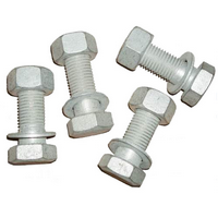 热镀锌高强度螺栓