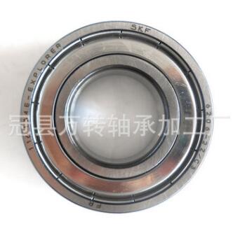 直销农机轴承 加厚6204-12非标轴承 叉车轮专用 箱包托辊轴承