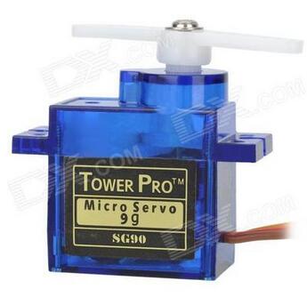 经典舵机 SG90 9克舵机 固定翼航模遥控飞机