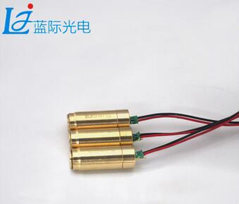 蓝际光电品牌绿光模组 厂家直销 激光指星笔专用激光头模组