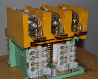 雷一正品 高压直流接触器 CKJ5-400A-1140V 高压真空接触器 供销