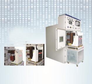 电气高压中置柜 柜体KYN28-12金属开关柜平顶 高压开关柜