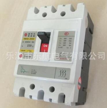 全国一级代理上海华通 SM40-250S塑壳式断路器 原装正品