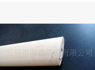 供应电阻器用扁型陶瓷管