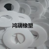 大量供应透明自粘硅胶垫圈 白色防滑硅胶垫圈 黑色耐磨硅胶垫圈