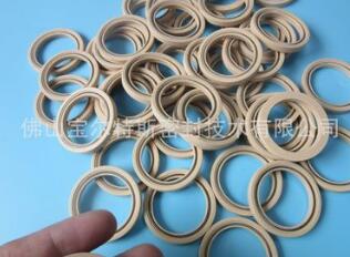 进口四氟填充聚苯酯油封，PTFE+POB密封圈，宝尔特斯密封专业供应