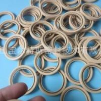 进口四氟填充聚苯酯油封，PTFE+POB密封圈，宝尔特斯密封专业供应