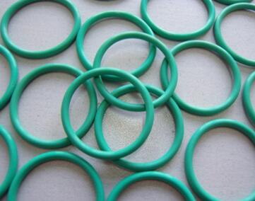 工厂批发，耐酸碱氟胶密封圈(黑色/绿色棕色耐酸碱氟橡胶密封圈）