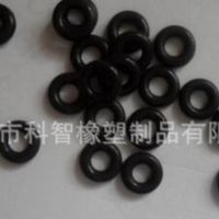 供应黑色、白色半透明（2.5*0.8）硅胶O型圈