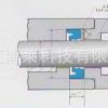 BS浇注密封圈（美国Parker标准），活塞杆用，高品质进口料制成