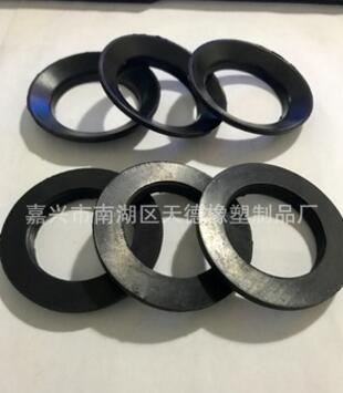 全铜洗脸盆弹跳下水器盖子弹跳塞堵头浴缸下水器盖子密封圈硅胶垫