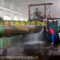 中频弯管机操作后维护保养的方法