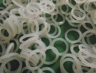 厂家直销 密封圈 丁晴硅橡胶0型圈外径线径5.7