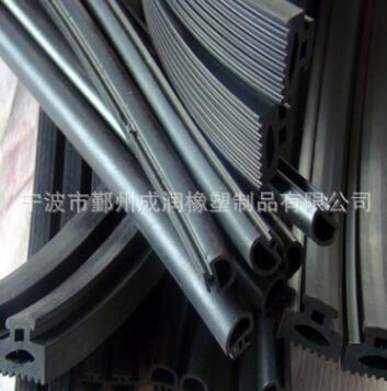 宁波浙江鄞州橡胶厂质量保证三元乙丙密封条EPDM密封条来图来样