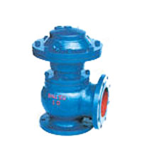 双腔隔膜式快开排泥阀