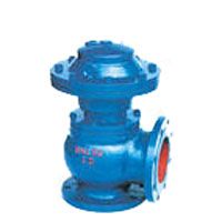 双腔隔膜式快开排泥阀