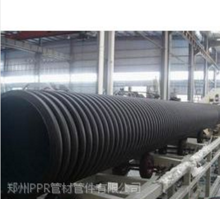 安阳HDPE双壁波纹管厂家 双壁波纹管300价格是多少