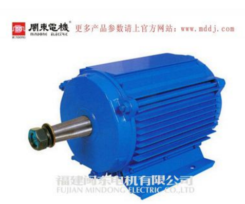 供应供应厂家直销\\\'闽东电机牌“XF系列风能稀土永磁电机
