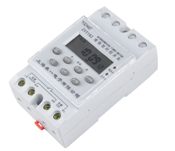 厂家直销微电脑 时控开关时控定时器kg316t记时器定时程序控制器