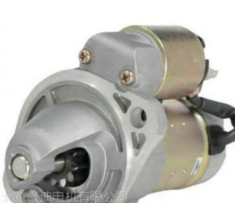 供应洋马129242-77010起动机