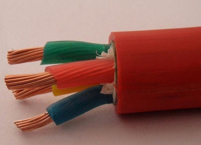 蓝普 安徽特种电缆 YVFR系列 耐低温防油丁晴软电缆