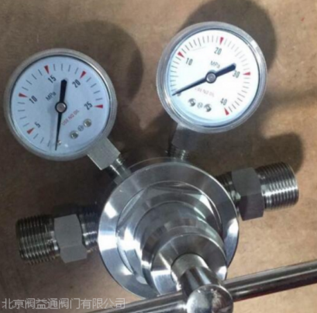 YQYG-754T高压大流量减压器