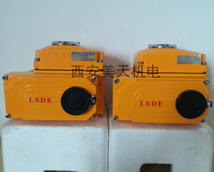 LSDE阀门电动装置