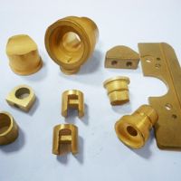 精石粉末冶金铜基粉末冶金含油轴承