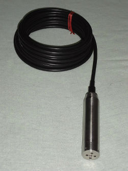 【厂家直销】液位变送器 油罐箱液位计 带显示 4-20mA输出