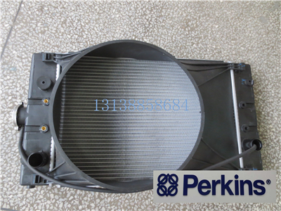 英国原装进口铂金斯/perkins发动机配件批发 水箱