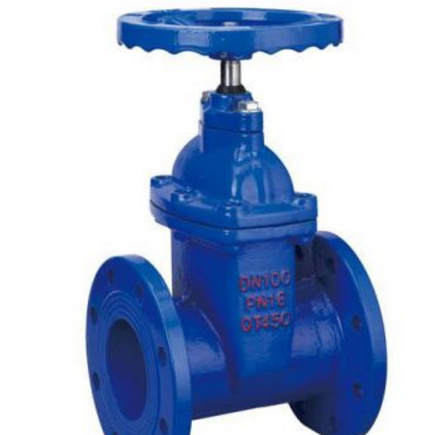 重庆大量批发球墨铸铁软密封法兰闸阀 给水消防专用