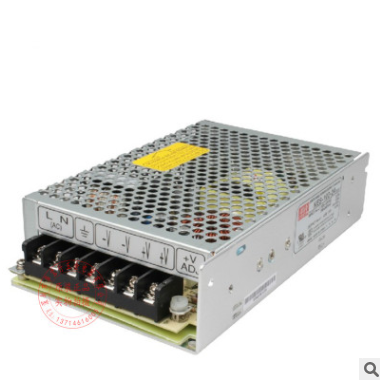 供应原装正品台湾明纬开关电源NES-100-24 100W 24V 4.5A假一赔十