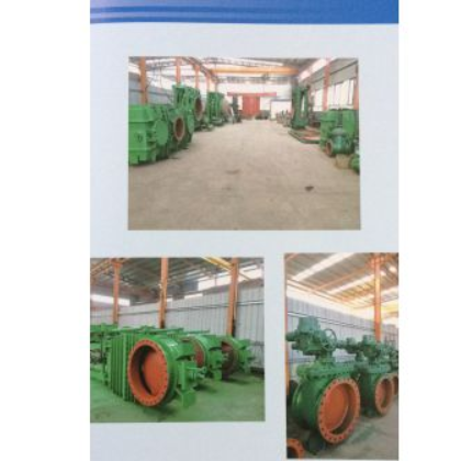 各种大型阀门维修