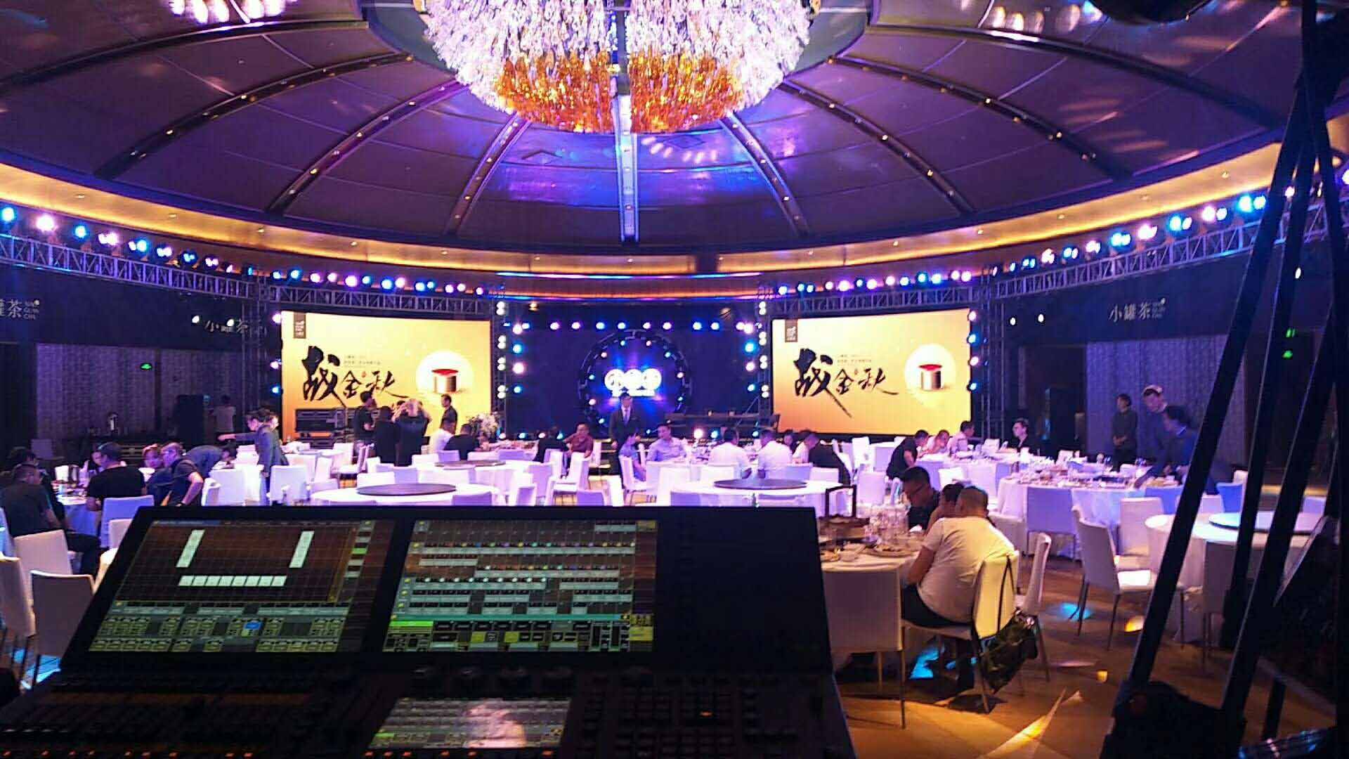 音响设备租赁_陕西企业年会音响设备租赁_陕西彼德广告