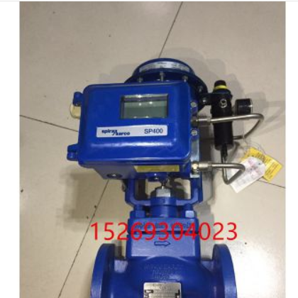 斯派莎克KE73气动控制调节阀DN40