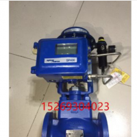 斯派莎克KE73气动控制调节阀DN40