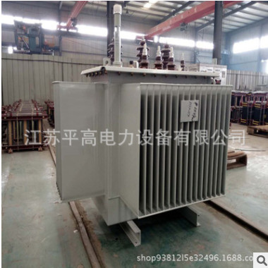 配电变压器 S13-M-315三相密封式电力变压器 双绕组立式变压器