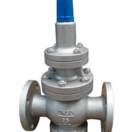 蒸汽减压阀Y43H-16/活塞式减压阀