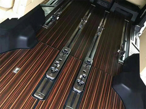 合肥商务车改木地板-睿杰汽车服务