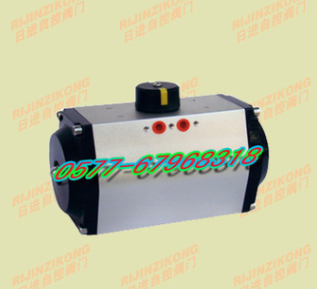 GT气动执行器，阀门气动执行器，气动装置，气动执行器批发