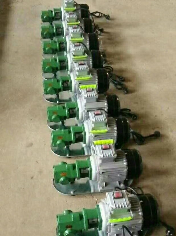 批发WCB微型手提式齿轮油泵/泊头市猛通泵业