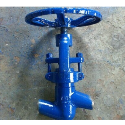 J61Y南通式截止阀