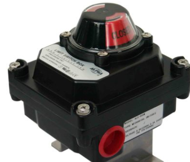 P+F德国NJ4-12GK-SN低温本安型ALS-500PP阀门限位开关回信器