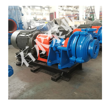 石家庄水泵厂 渣浆泵选型 渣浆泵型号