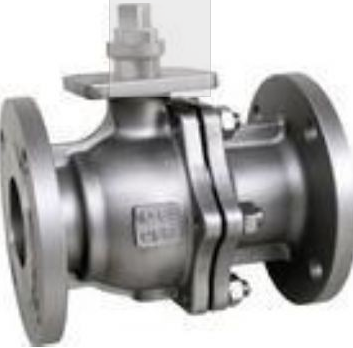 硬质合金高温球阀 **温度能耐到450°